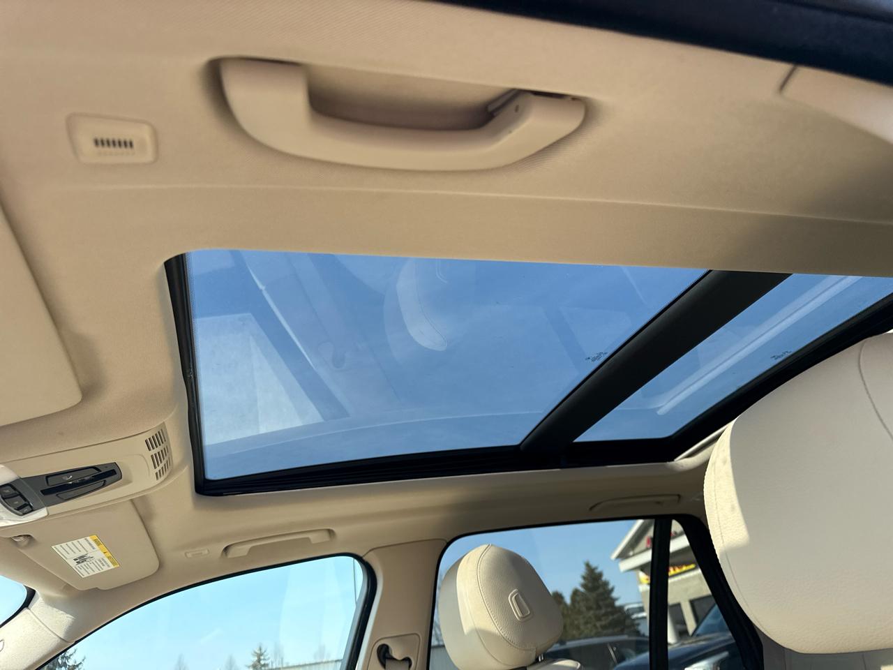 BMW X5 AWD 4dr xDrive35i 2015