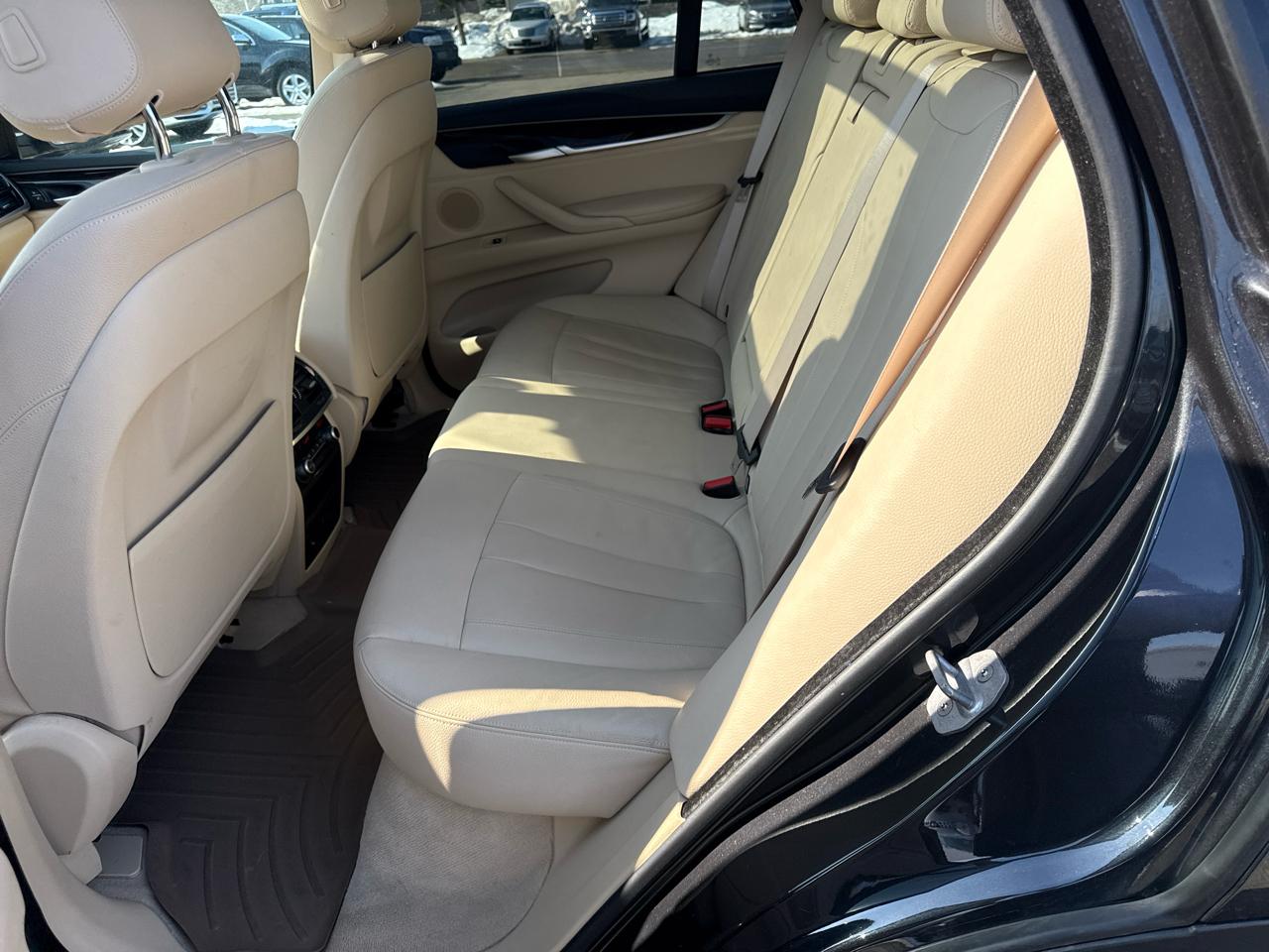 BMW X5 AWD 4dr xDrive35i 2015