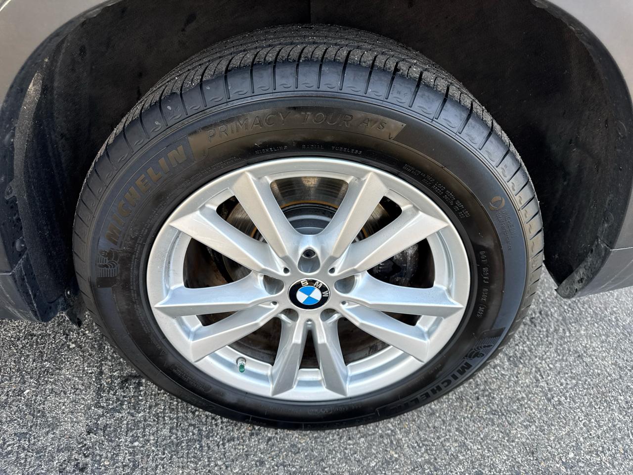 BMW X5 AWD 4dr xDrive35i 2015