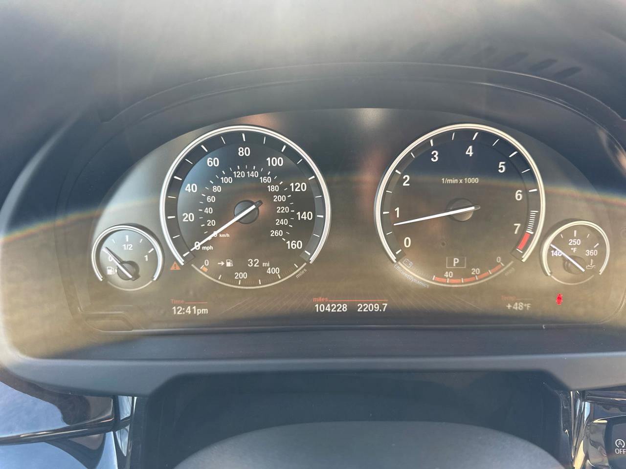 BMW X5 AWD 4dr xDrive35i 2015