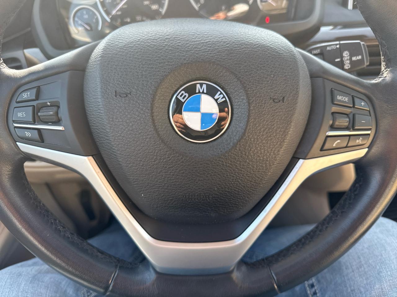 BMW X5 AWD 4dr xDrive35i 2015