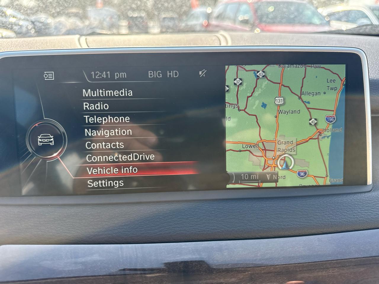 BMW X5 AWD 4dr xDrive35i 2015