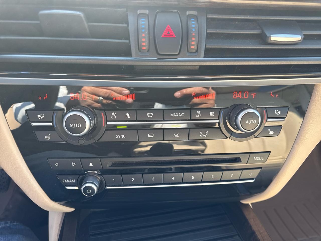 BMW X5 AWD 4dr xDrive35i 2015