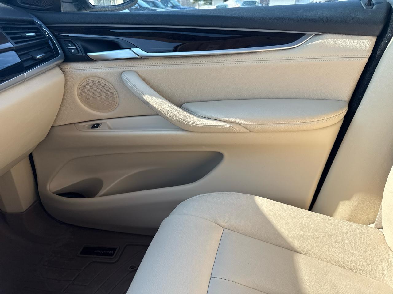 BMW X5 AWD 4dr xDrive35i 2015