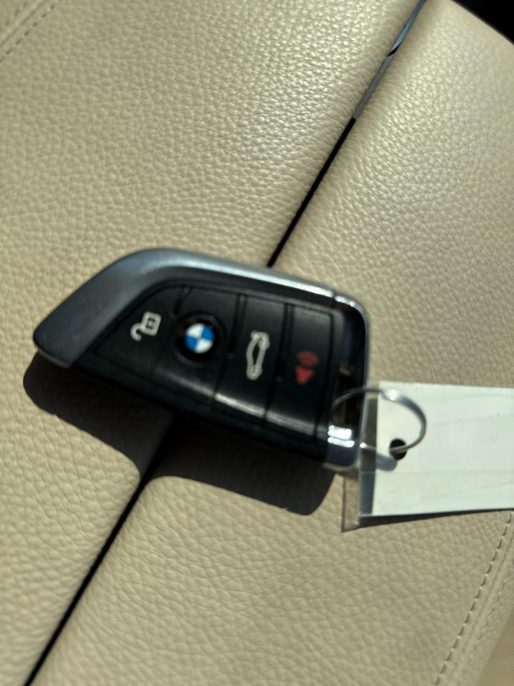 BMW X5 AWD 4dr xDrive35i 2015