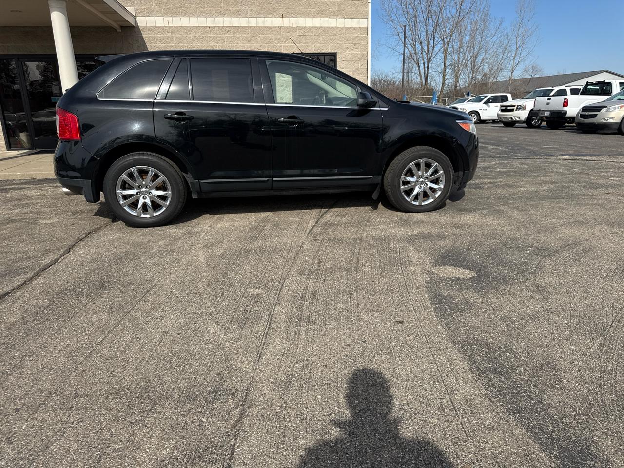 Ford Edge 4dr Limited AWD 2011