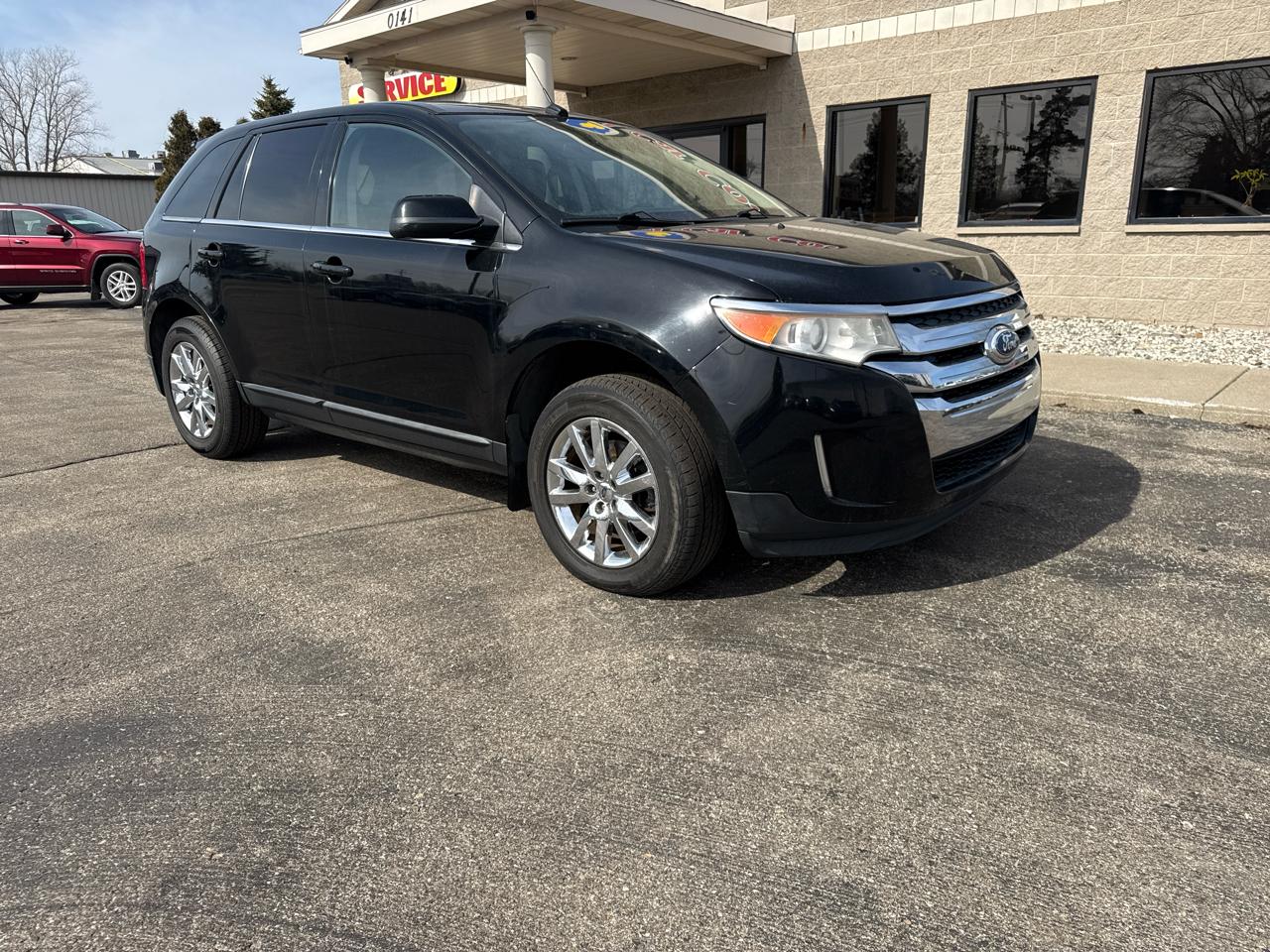 Ford Edge 4dr Limited AWD 2011