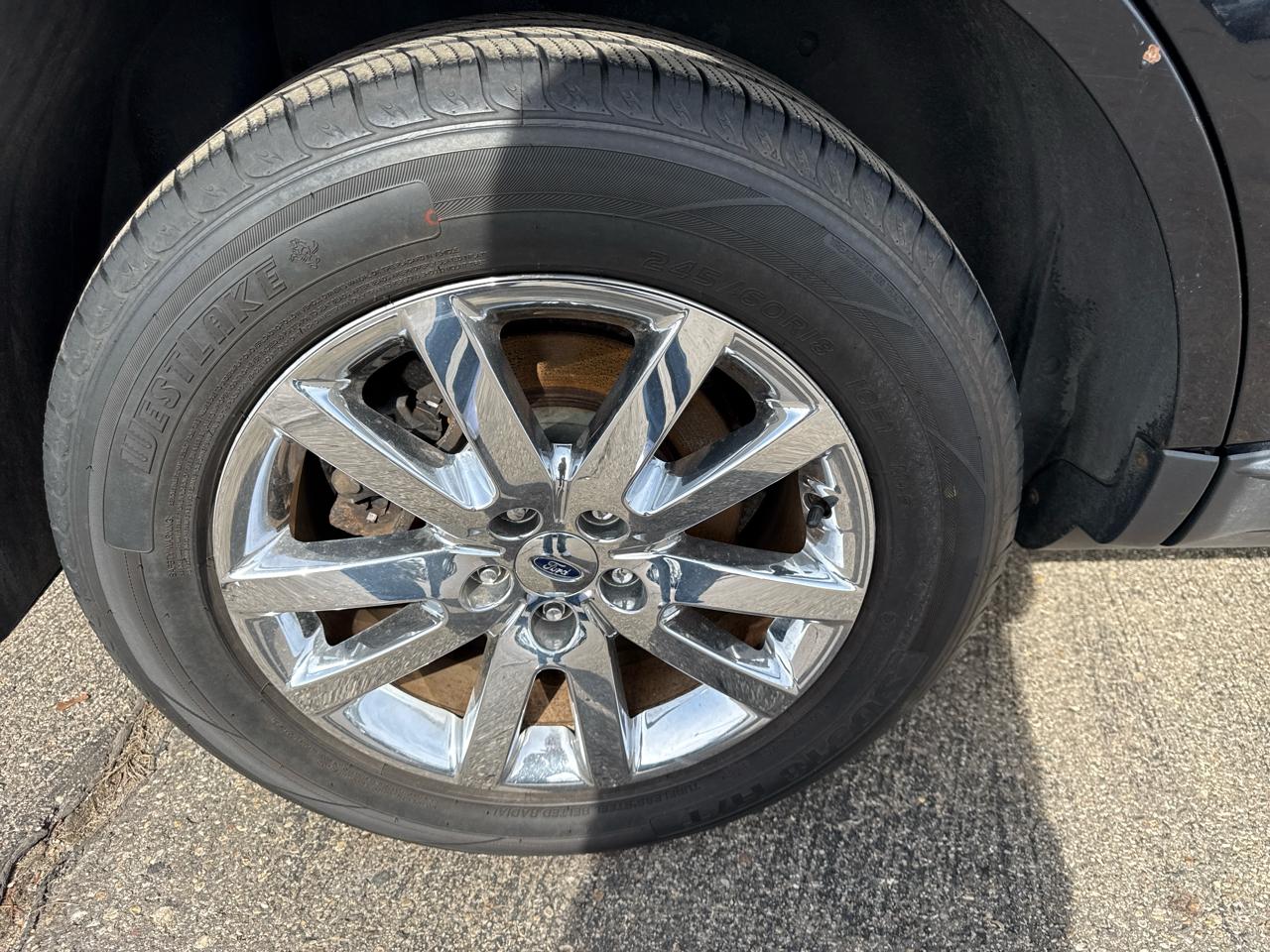 Ford Edge 4dr Limited AWD 2011