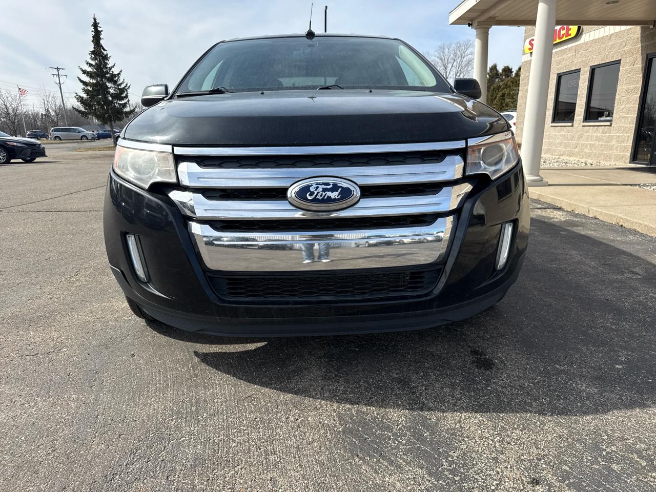 Ford Edge 4dr Limited AWD 2011
