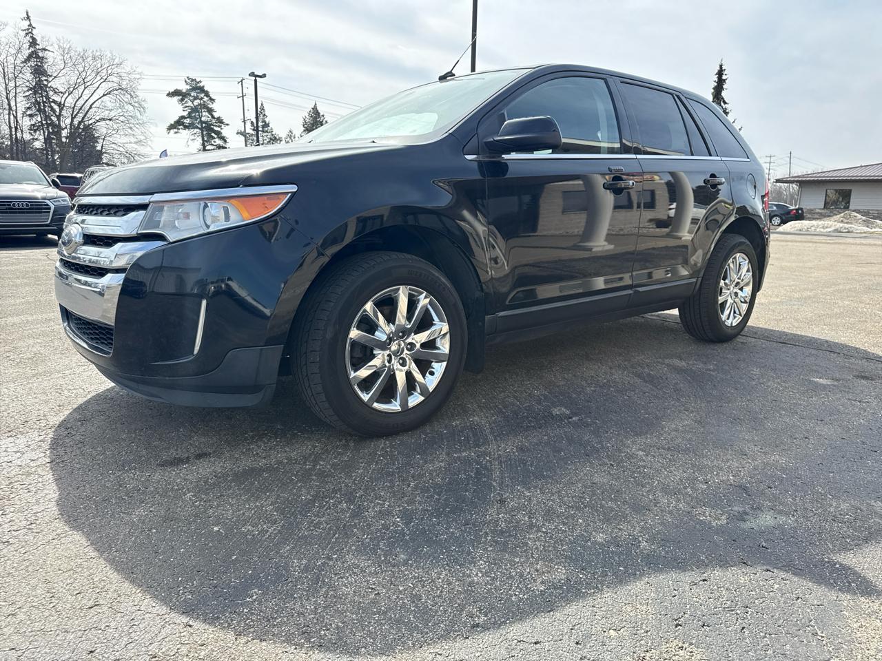 Ford Edge 4dr Limited AWD 2011