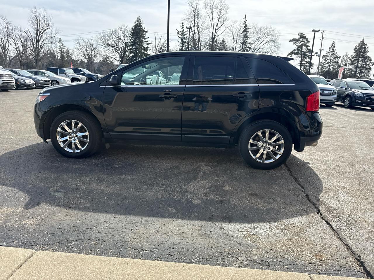 Ford Edge 4dr Limited AWD 2011