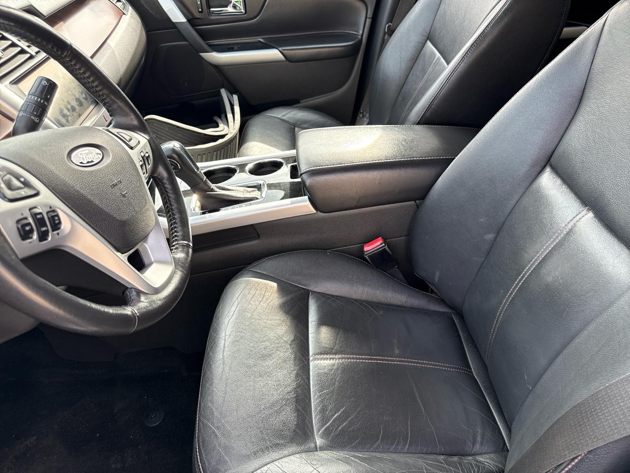 Ford Edge 4dr Limited AWD 2011