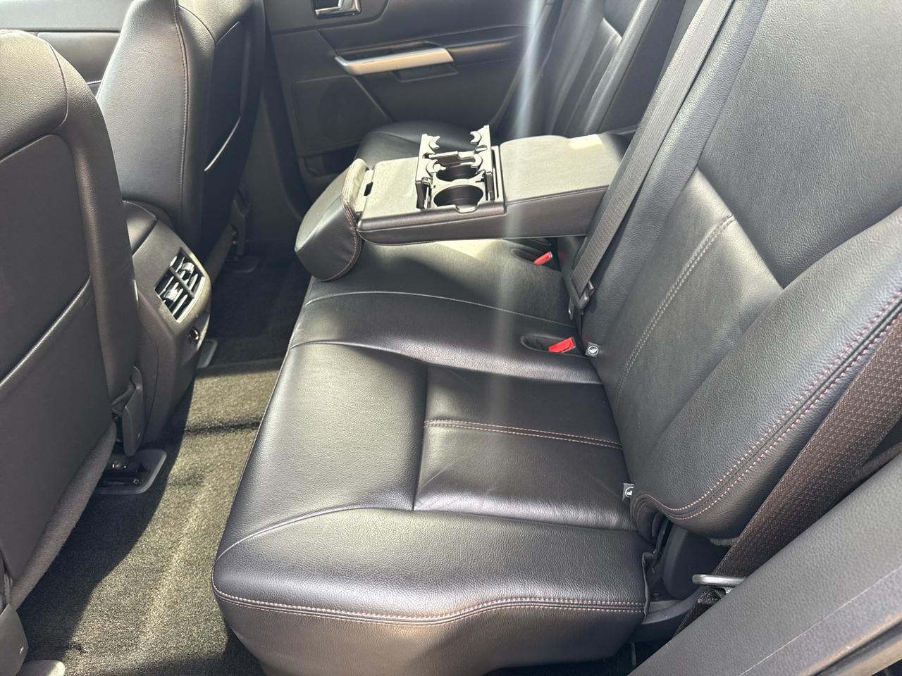 Ford Edge 4dr Limited AWD 2011