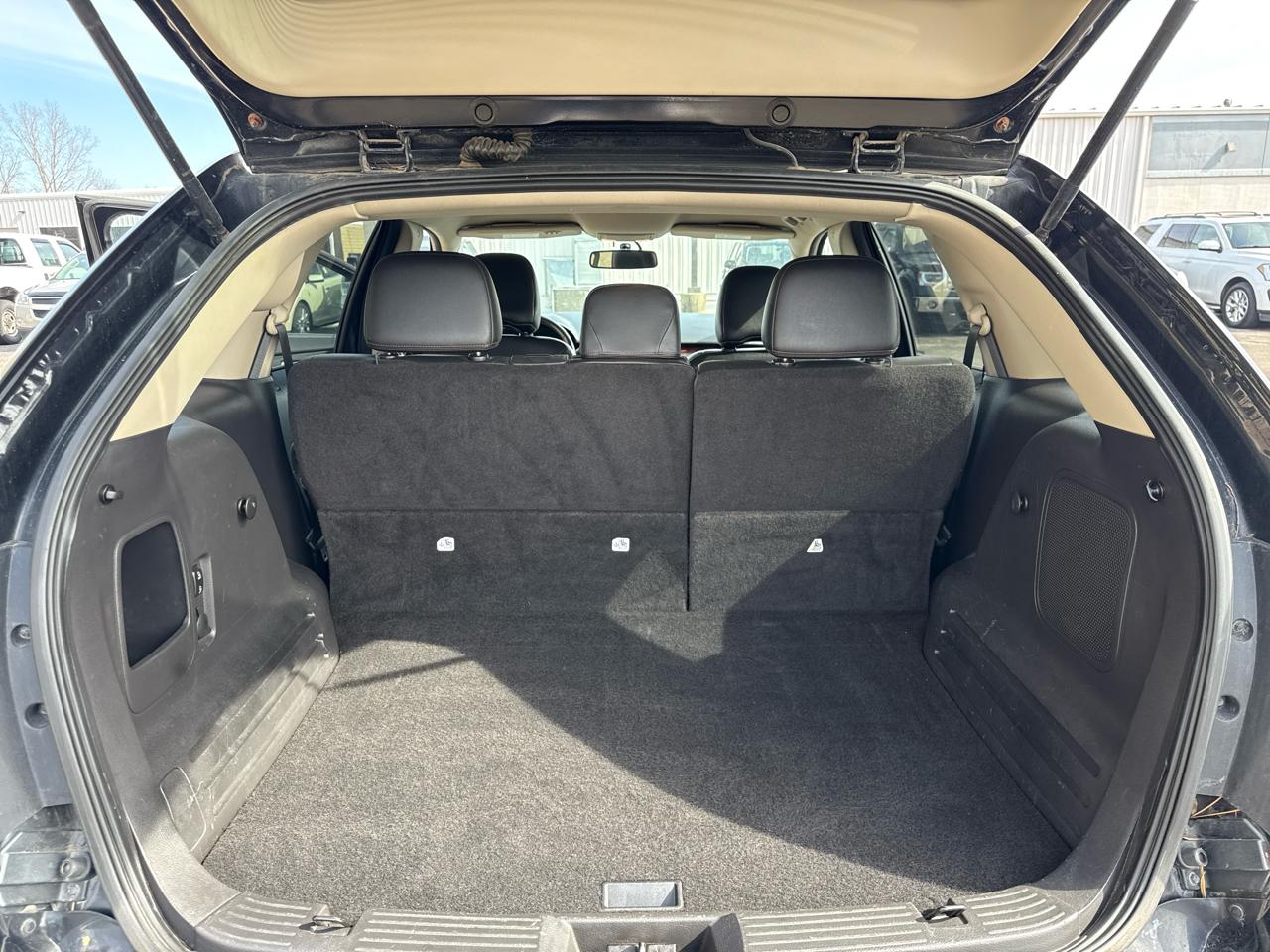 Ford Edge 4dr Limited AWD 2011