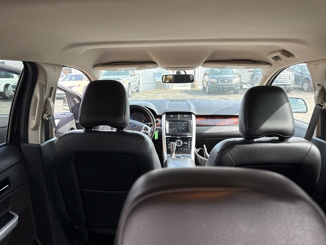 Ford Edge 4dr Limited AWD 2011