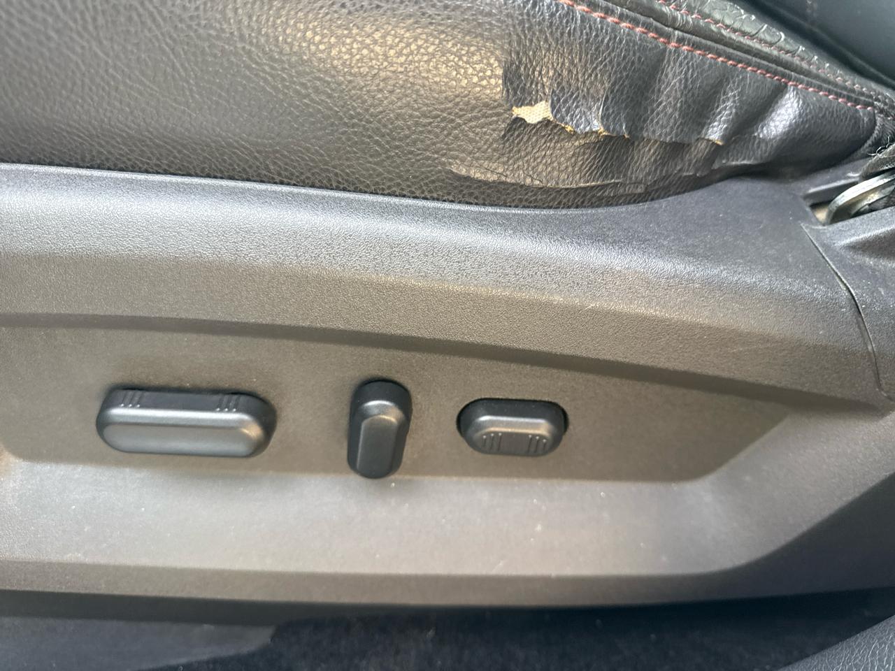 Ford Edge 4dr Limited AWD 2011