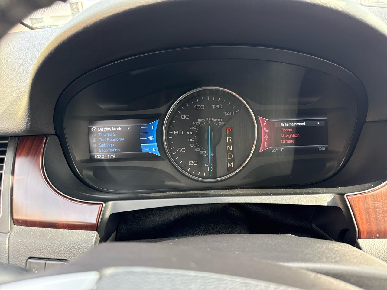 Ford Edge 4dr Limited AWD 2011