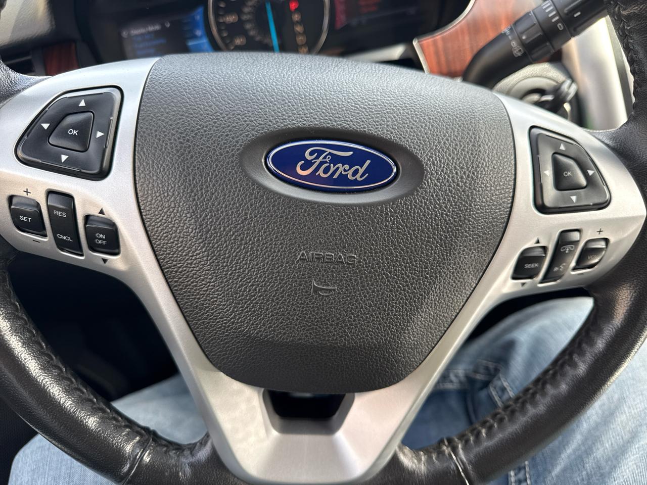 Ford Edge 4dr Limited AWD 2011