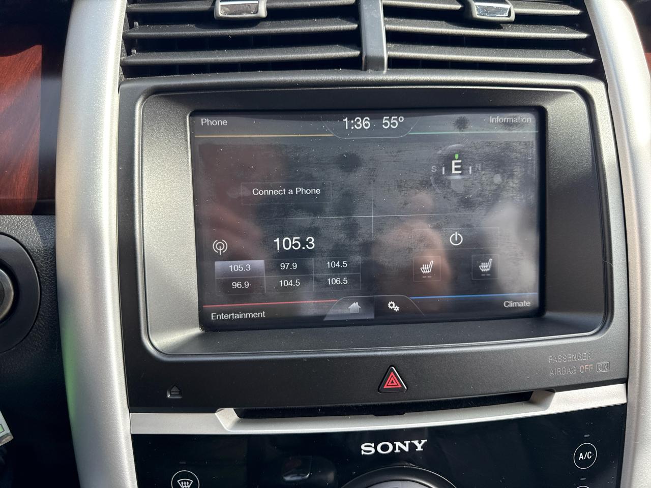 Ford Edge 4dr Limited AWD 2011