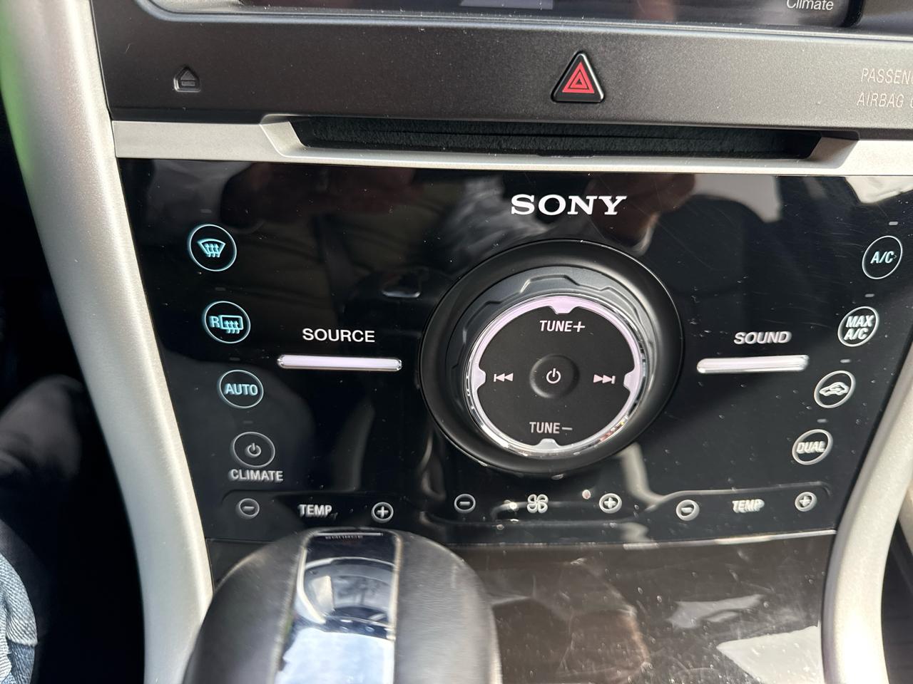 Ford Edge 4dr Limited AWD 2011