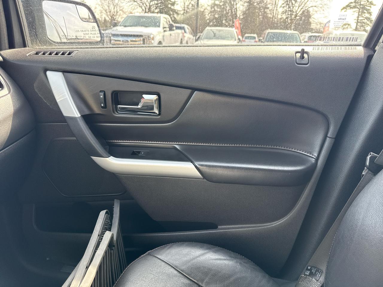 Ford Edge 4dr Limited AWD 2011