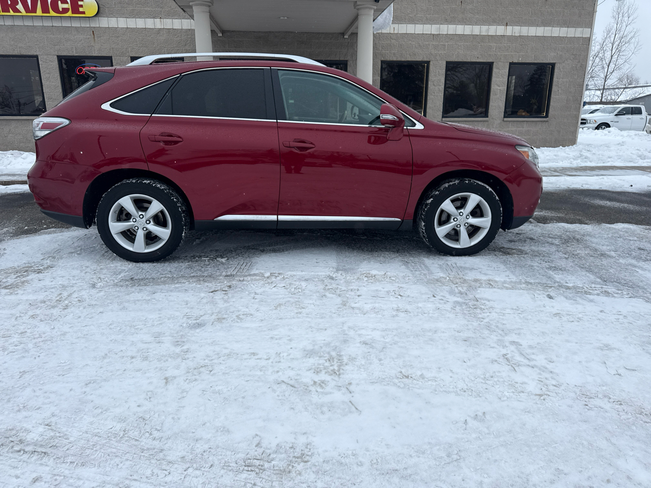 2010 Lexus RX 350 AWD 4dr