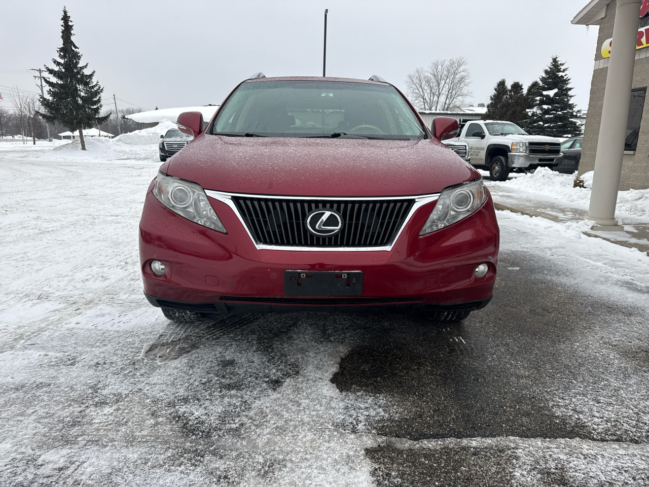 Lexus RX 350 AWD 4dr 2010