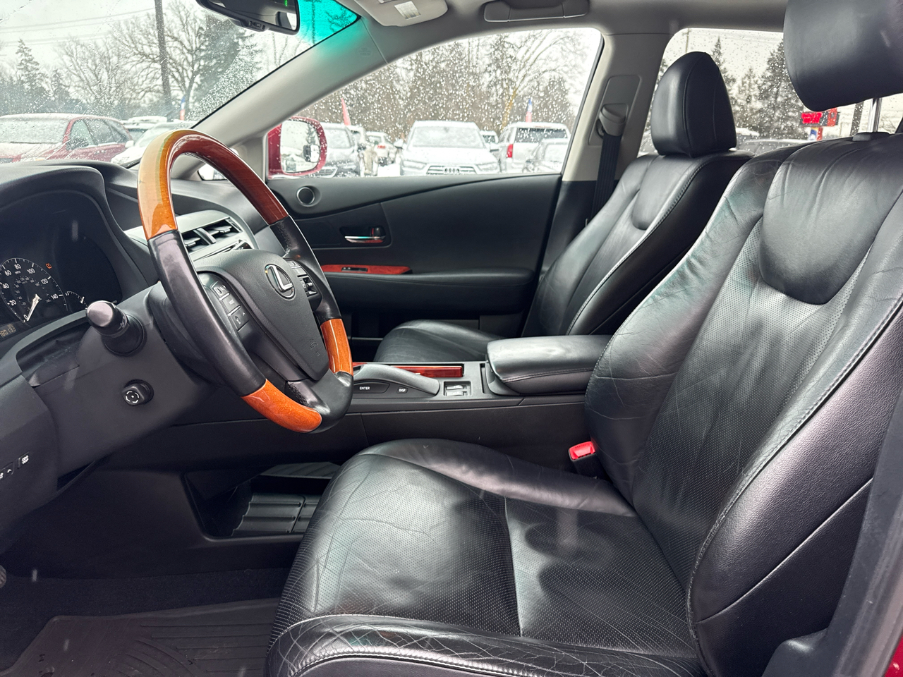 Lexus RX 350 AWD 4dr 2010