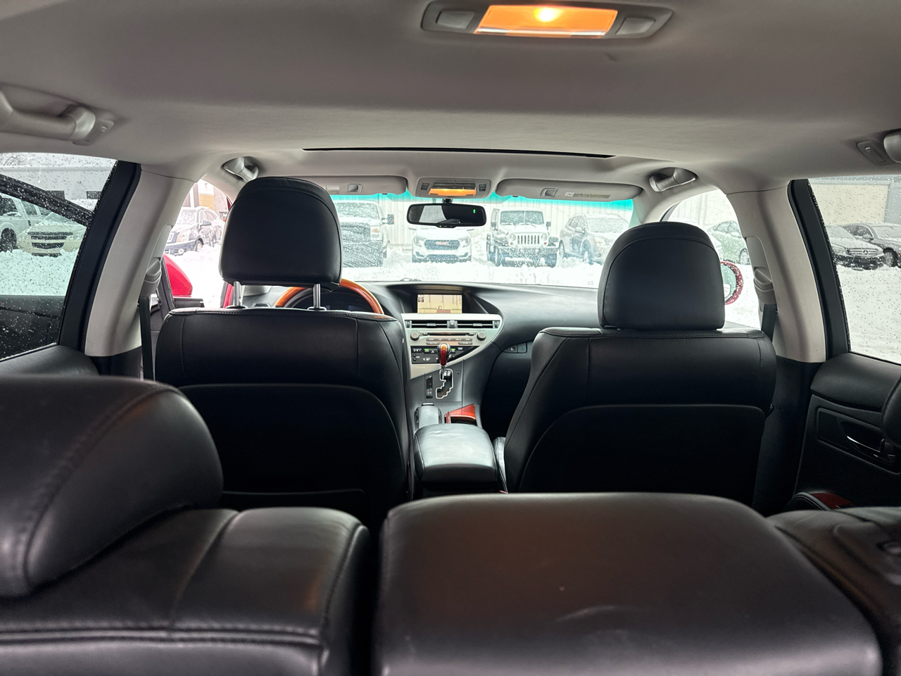 Lexus RX 350 AWD 4dr 2010