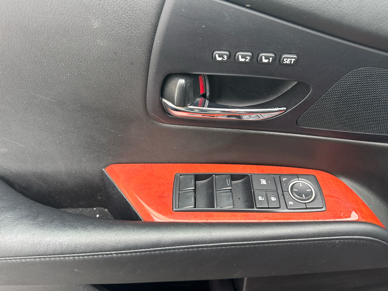 Lexus RX 350 AWD 4dr 2010