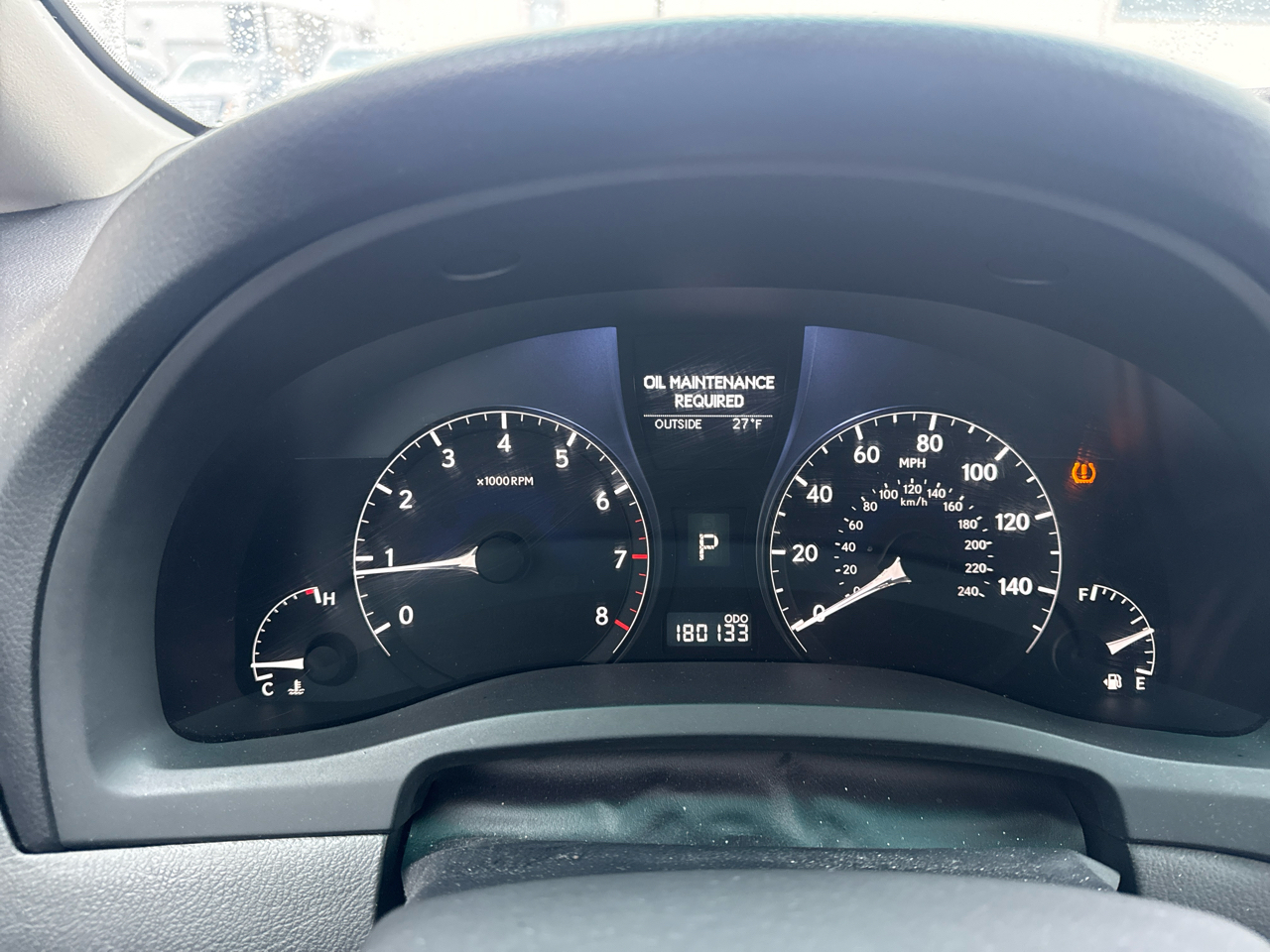 Lexus RX 350 AWD 4dr 2010