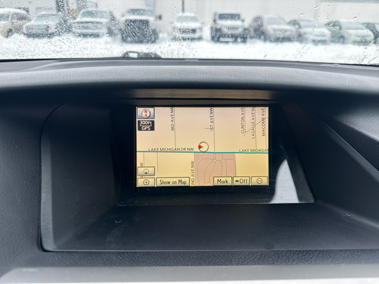 Lexus RX 350 AWD 4dr 2010