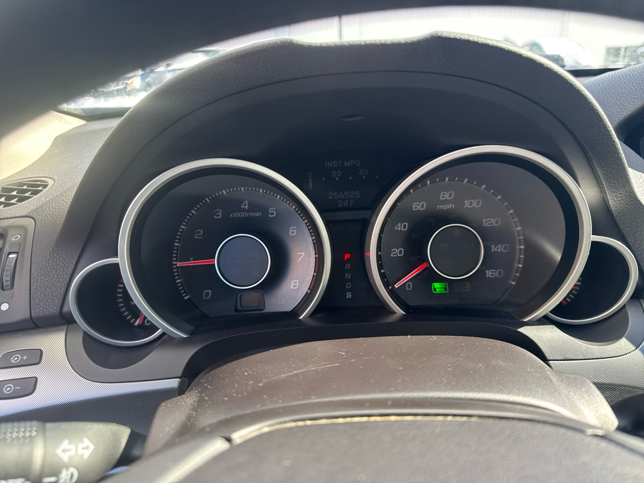 Acura TL 4dr Sdn 2WD 2009