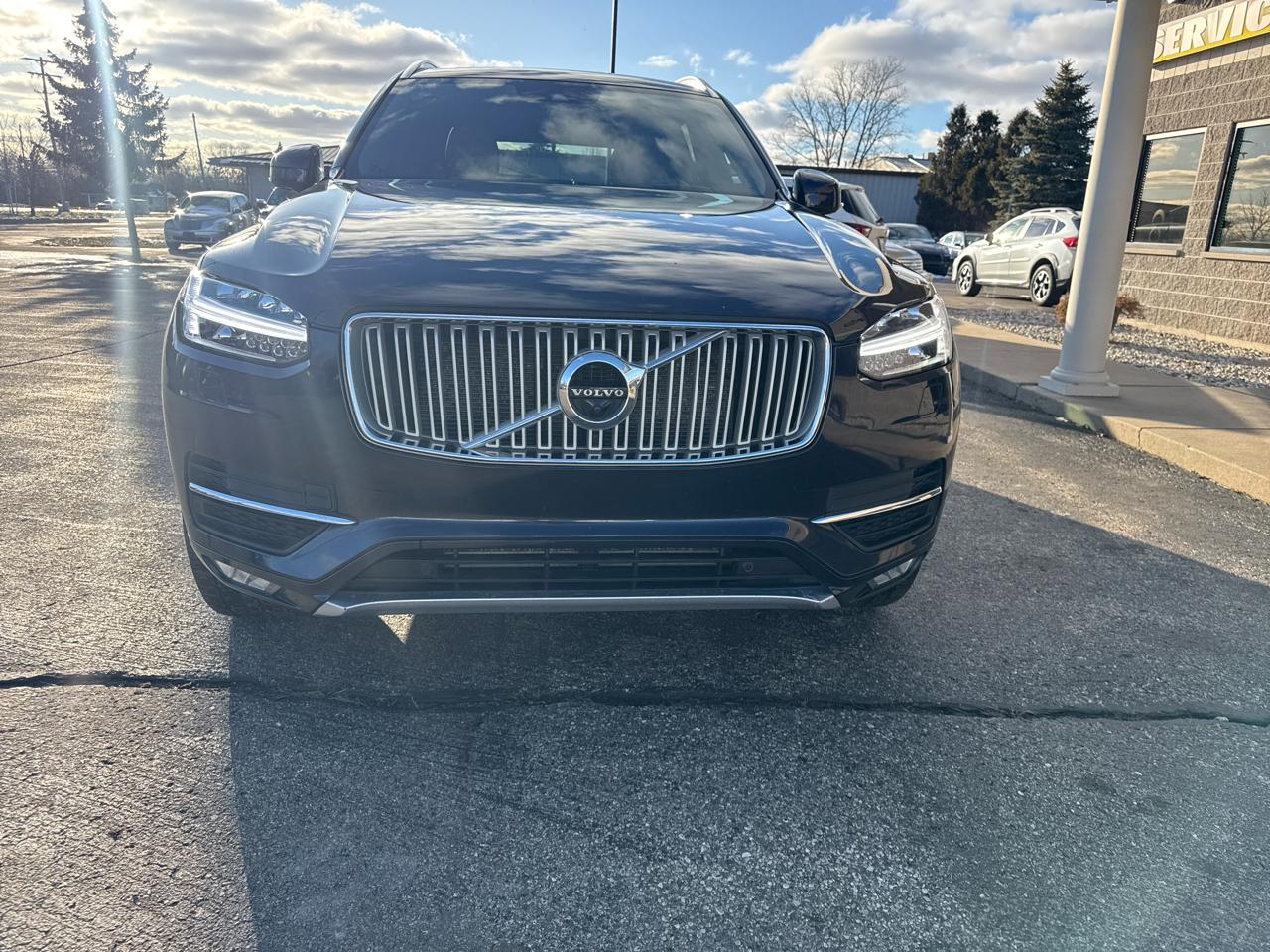 Volvo XC90 T6 AWD Inscription 2019