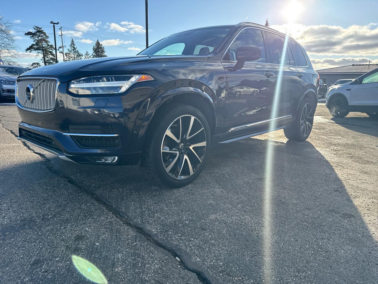 Volvo XC90 T6 AWD Inscription 2019