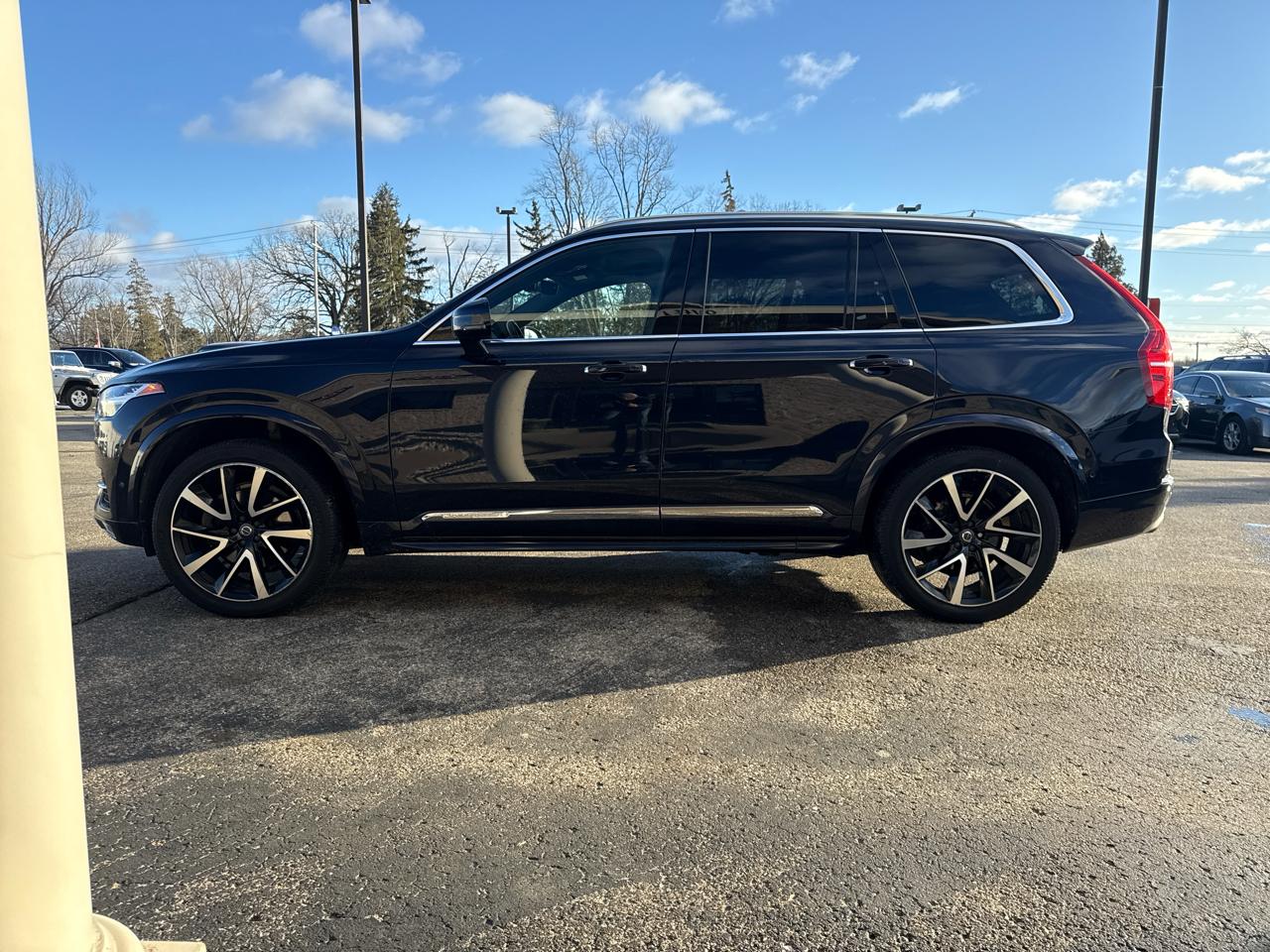 Volvo XC90 T6 AWD Inscription 2019