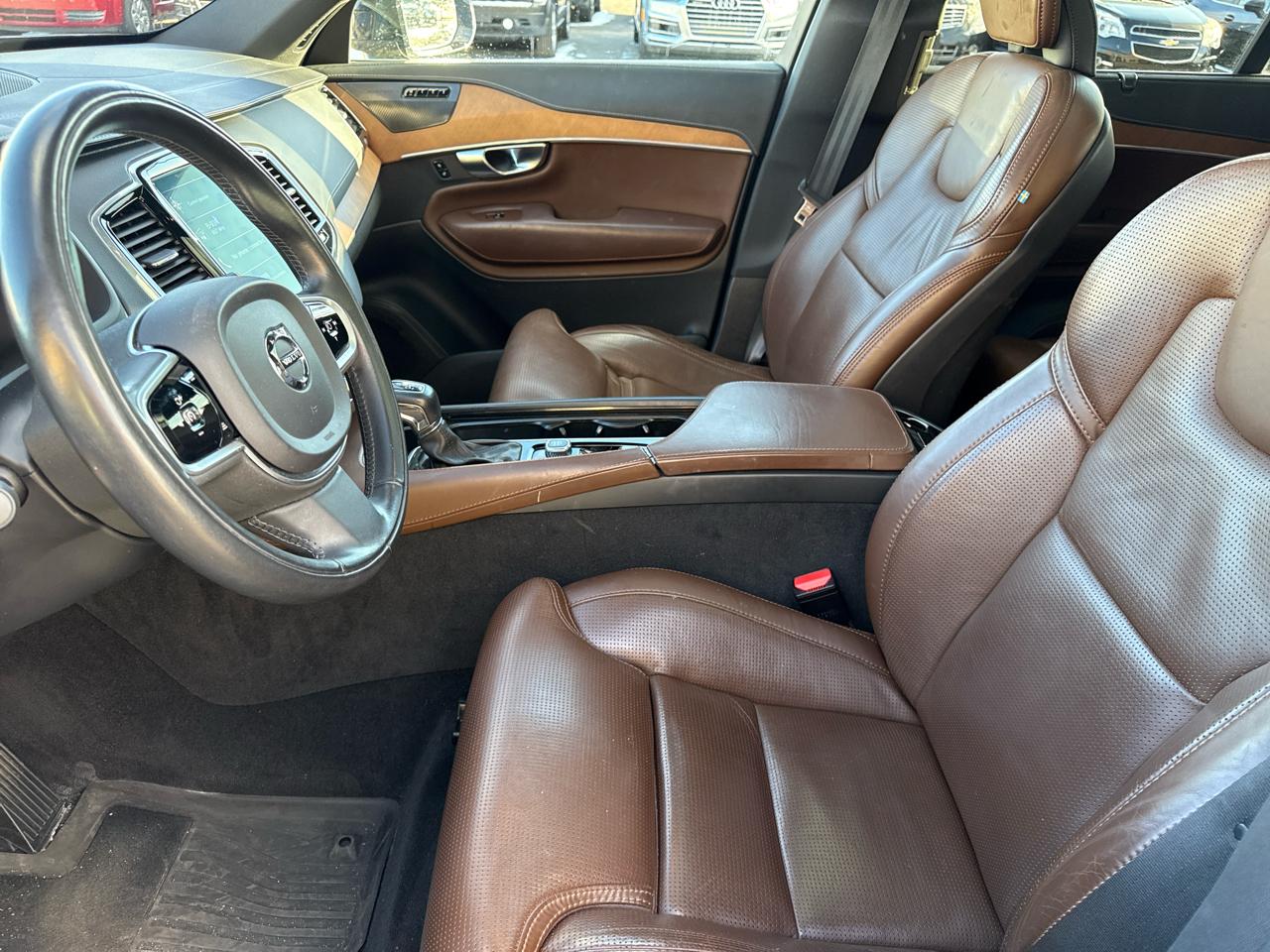 Volvo XC90 T6 AWD Inscription 2019