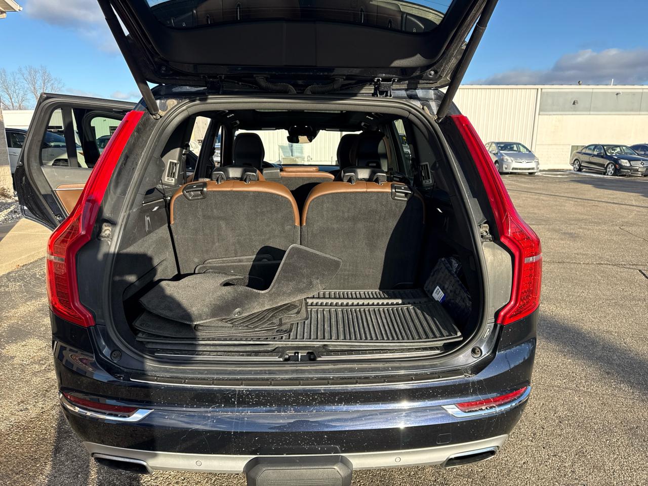 Volvo XC90 T6 AWD Inscription 2019