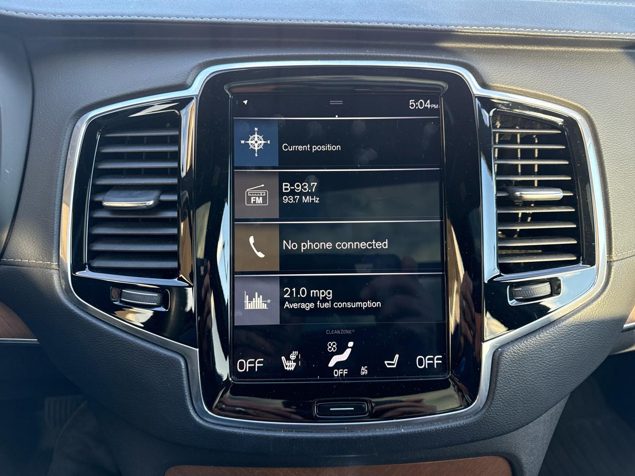 Volvo XC90 T6 AWD Inscription 2019