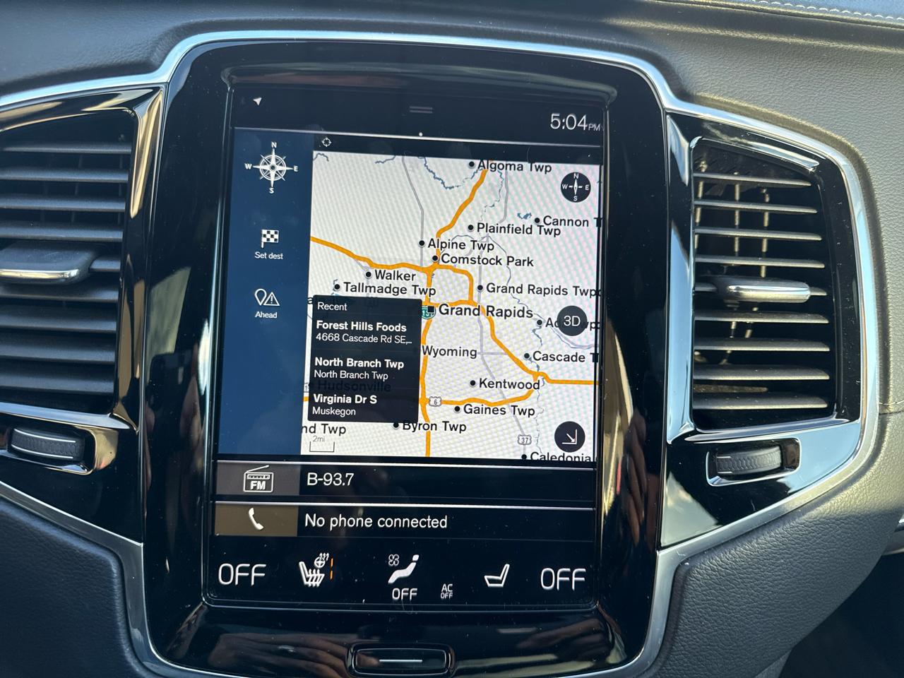 Volvo XC90 T6 AWD Inscription 2019