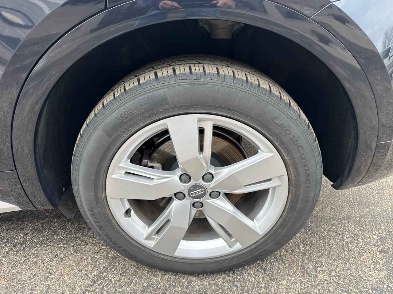 Audi Q5 2.0 TFSI Tech Premium Plus 2018