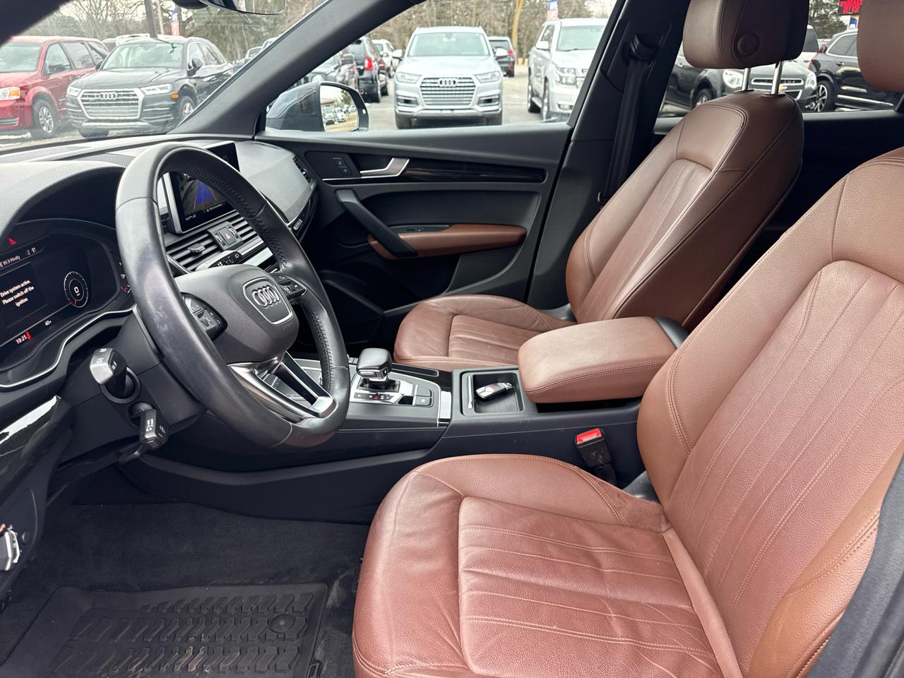 Audi Q5 2.0 TFSI Tech Premium Plus 2018