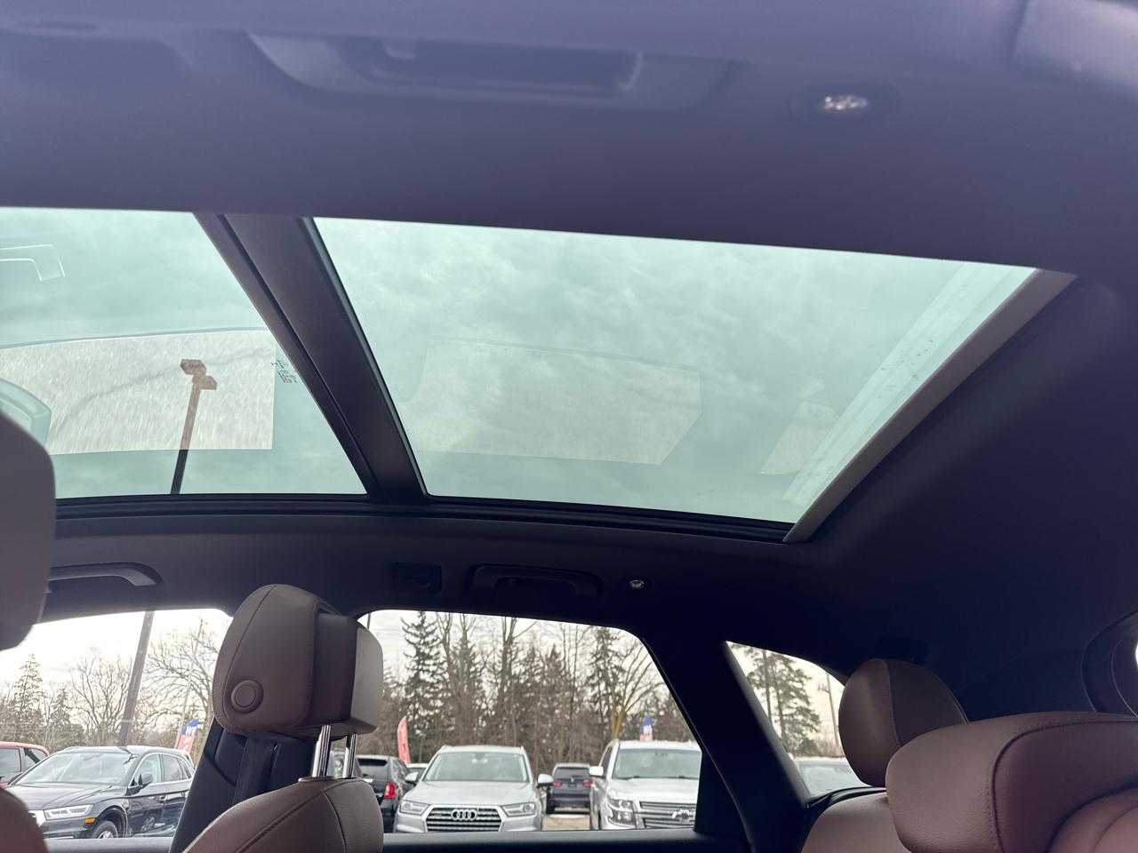 Audi Q5 2.0 TFSI Tech Premium Plus 2018