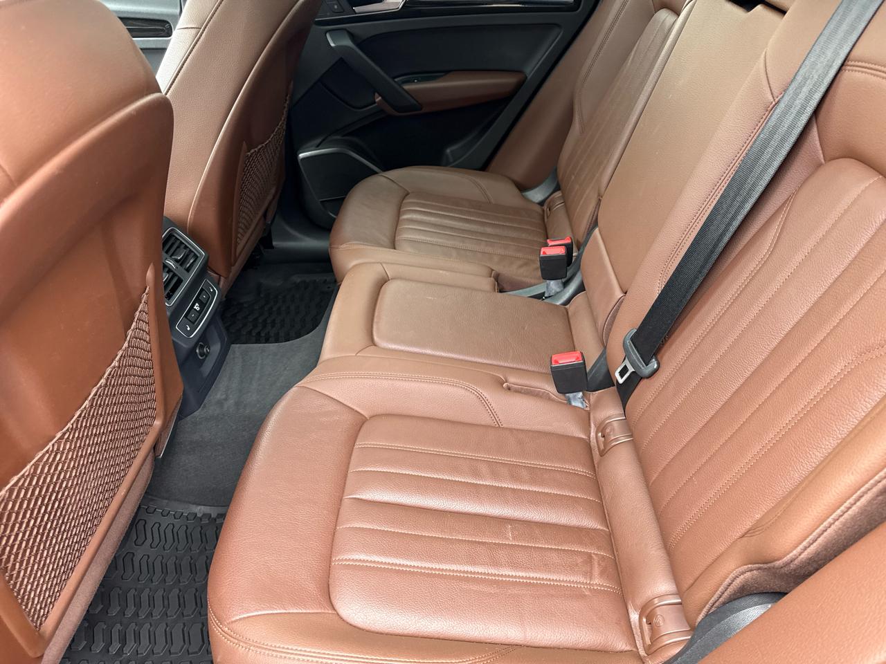 Audi Q5 2.0 TFSI Tech Premium Plus 2018