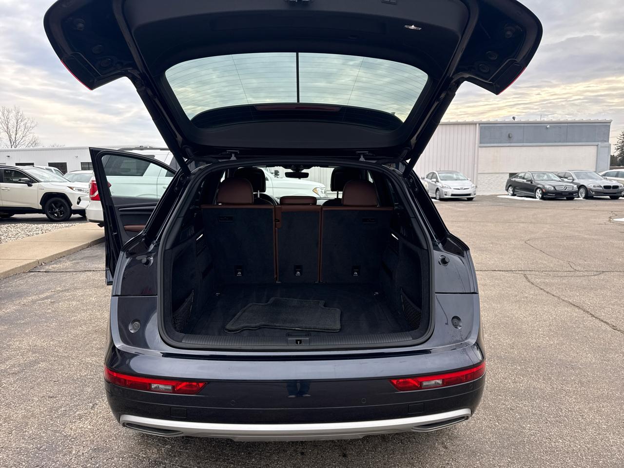 Audi Q5 2.0 TFSI Tech Premium Plus 2018