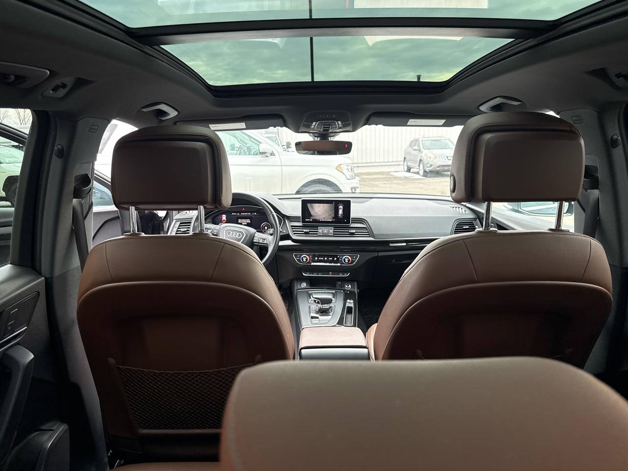 Audi Q5 2.0 TFSI Tech Premium Plus 2018