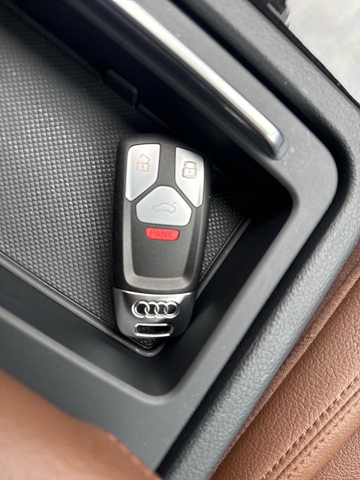 Audi Q5 2.0 TFSI Tech Premium Plus 2018