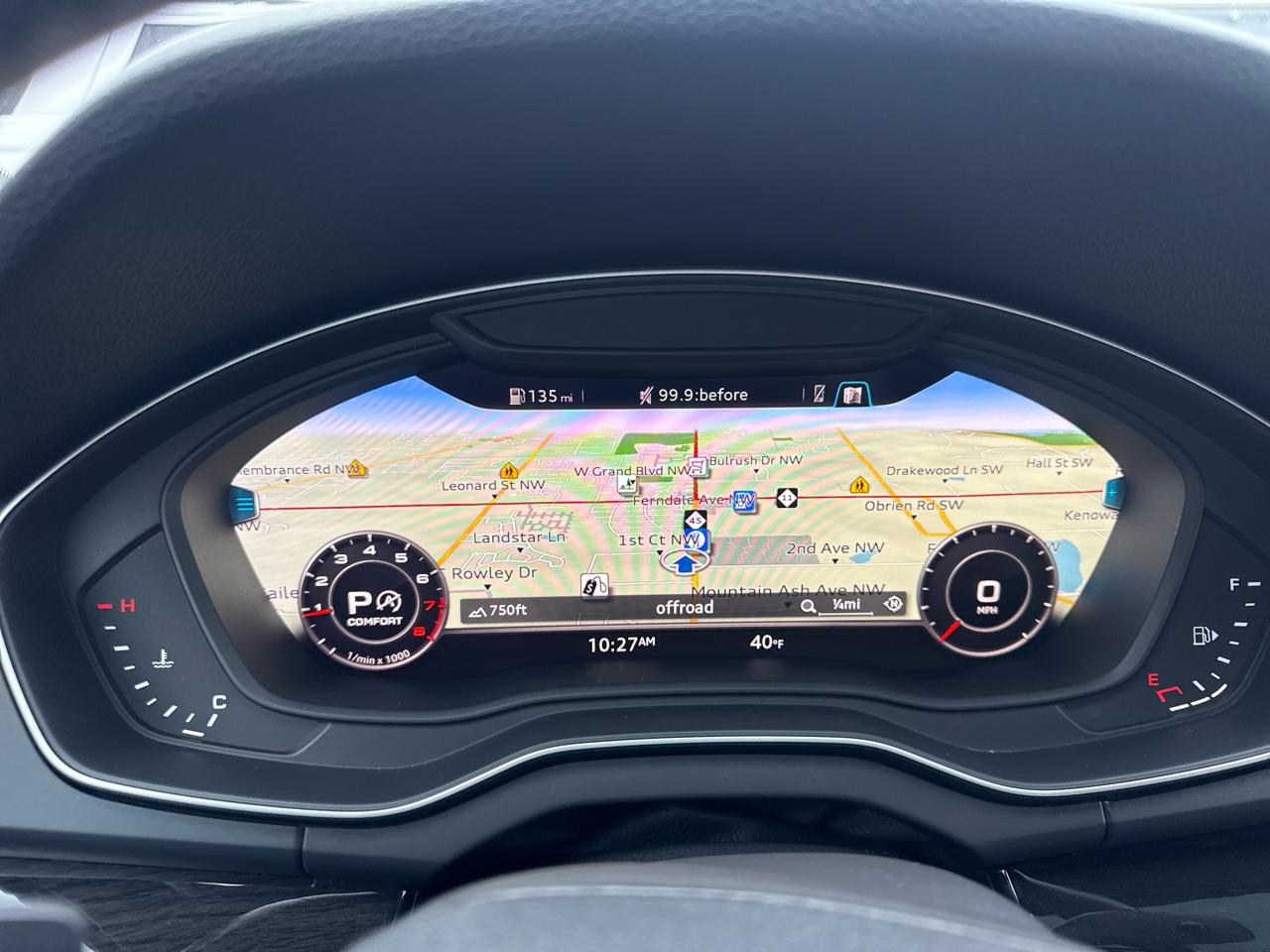 Audi Q5 2.0 TFSI Tech Premium Plus 2018