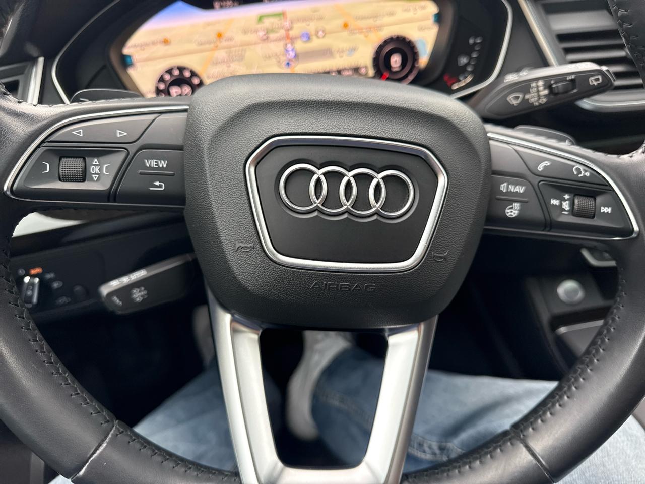 Audi Q5 2.0 TFSI Tech Premium Plus 2018