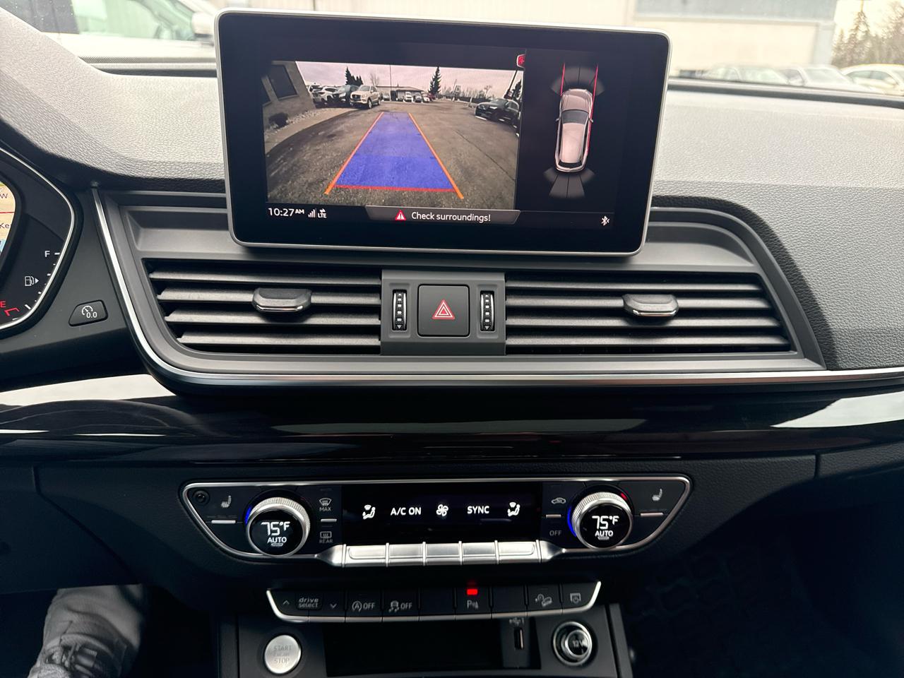 Audi Q5 2.0 TFSI Tech Premium Plus 2018